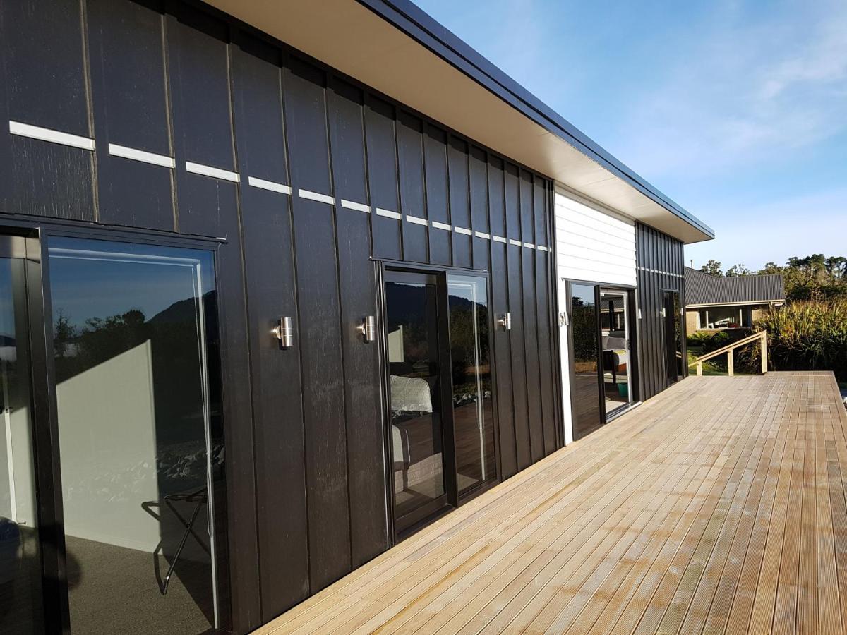Stony Creek, 3 Bedroom Home, Franz Josef Kültér fotó